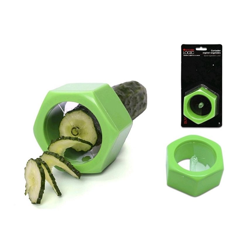 CORTADOR VEGETAIS ESPIRAL