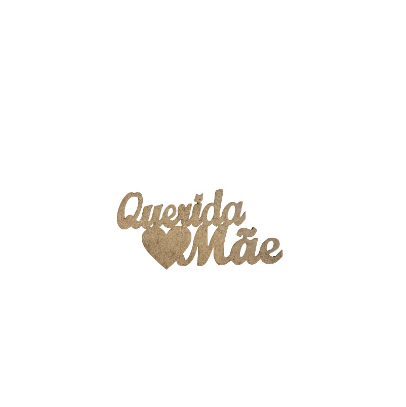 MADEIRA- QUERIDA MAE S/PE 10CM