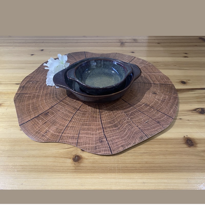 FJCM 058- PRATO FORNO Nº5 12CM 01.70-5