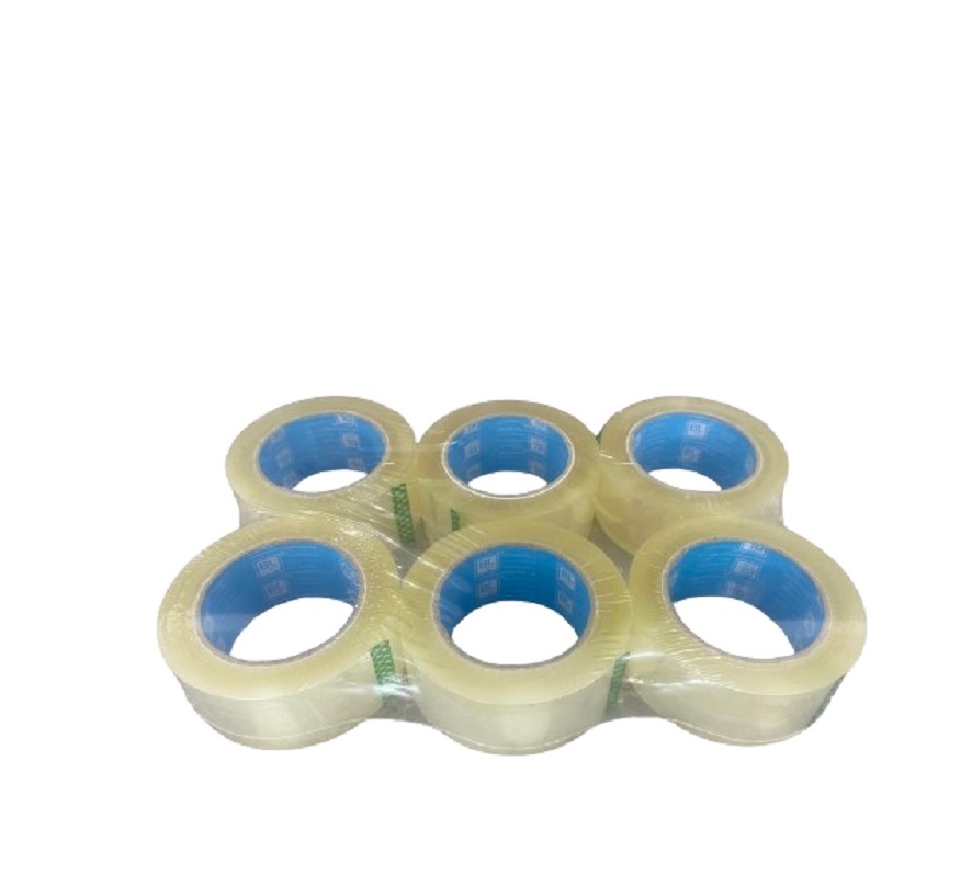 FITA COLA PPLN 50X120MT PACK6