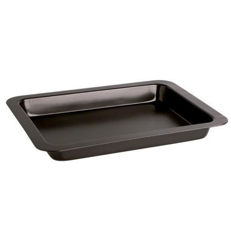 BANDEJA FORNO 36x24x4cm SWEET GREY
