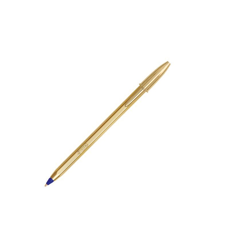 ESFEROGRAFICA BIC CRISTAL OURO