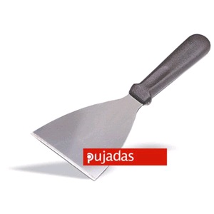 PUJADAS- ESPATULA TRIANG.10CM (PEGA ABS) BAR