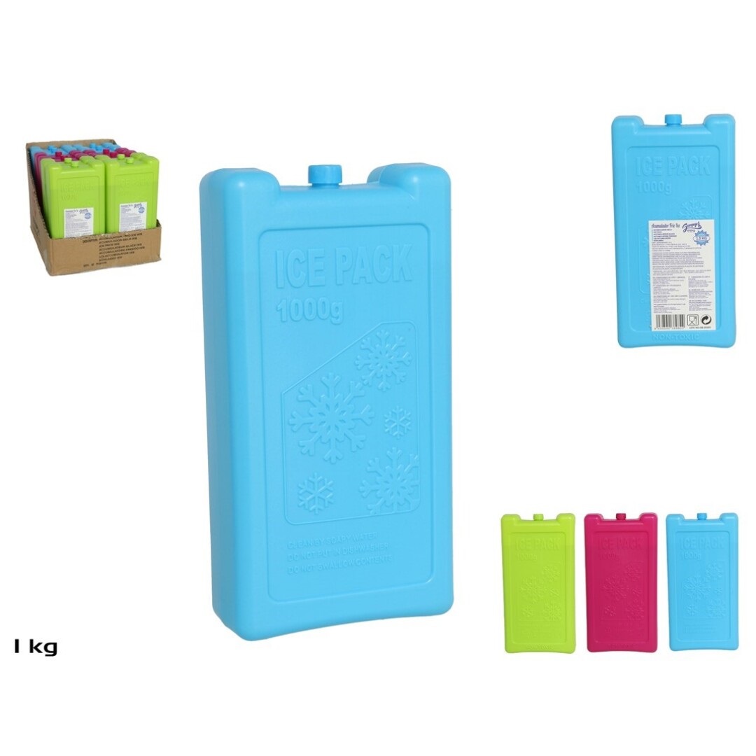 ACUMULADOR GELO 1KG