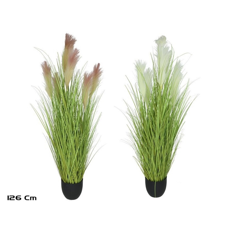 VASO PAMPAS GRAMA 126cm
