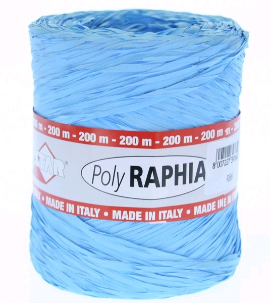 RAFIA 15mm x 200m Col:86