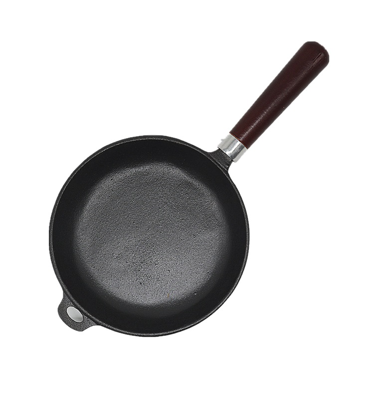 FRIGIDEIRA 26CM FERRO FUNDIDO