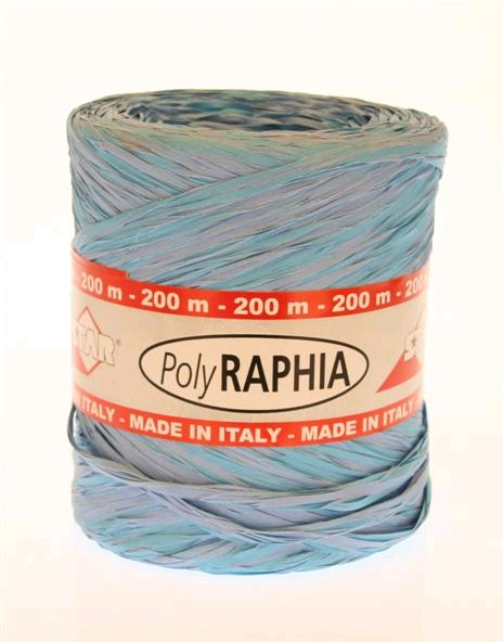 RAFIA 15mm x 200m Col:286