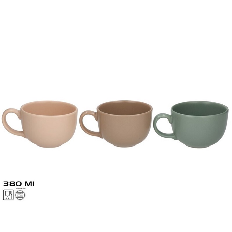 TIGELA HERMES 10,5cm 380ml