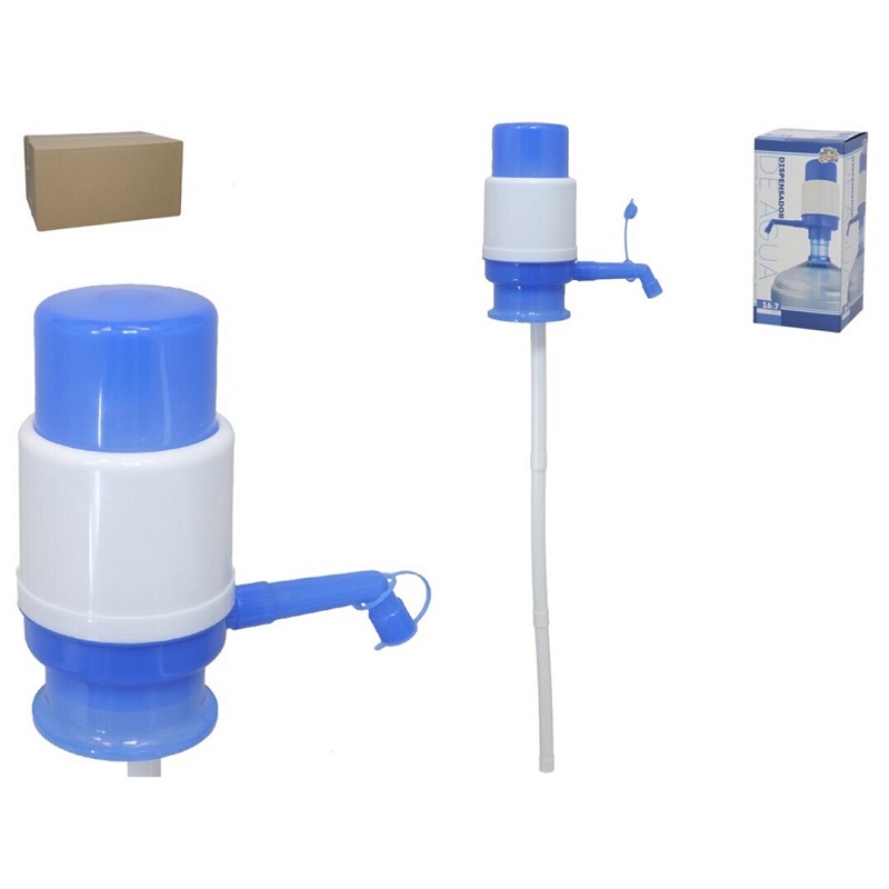 DISPENSADOR AGUA 5L/10L/20L 16,5x7cm