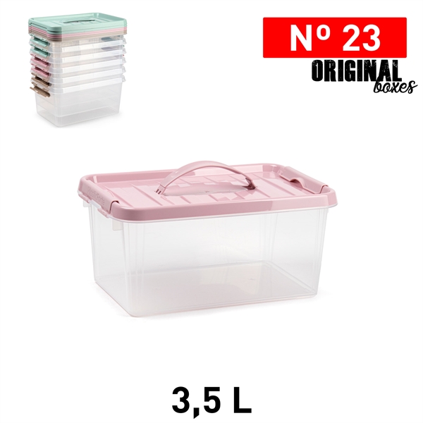CAIXA Nº23 (3,5 L)