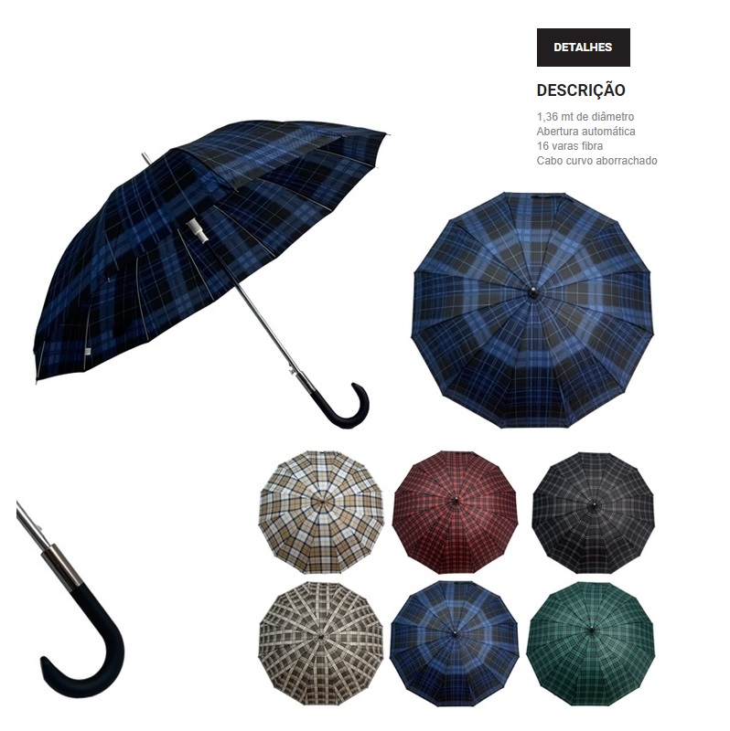 GUARDA-CHUVA CVT420E03