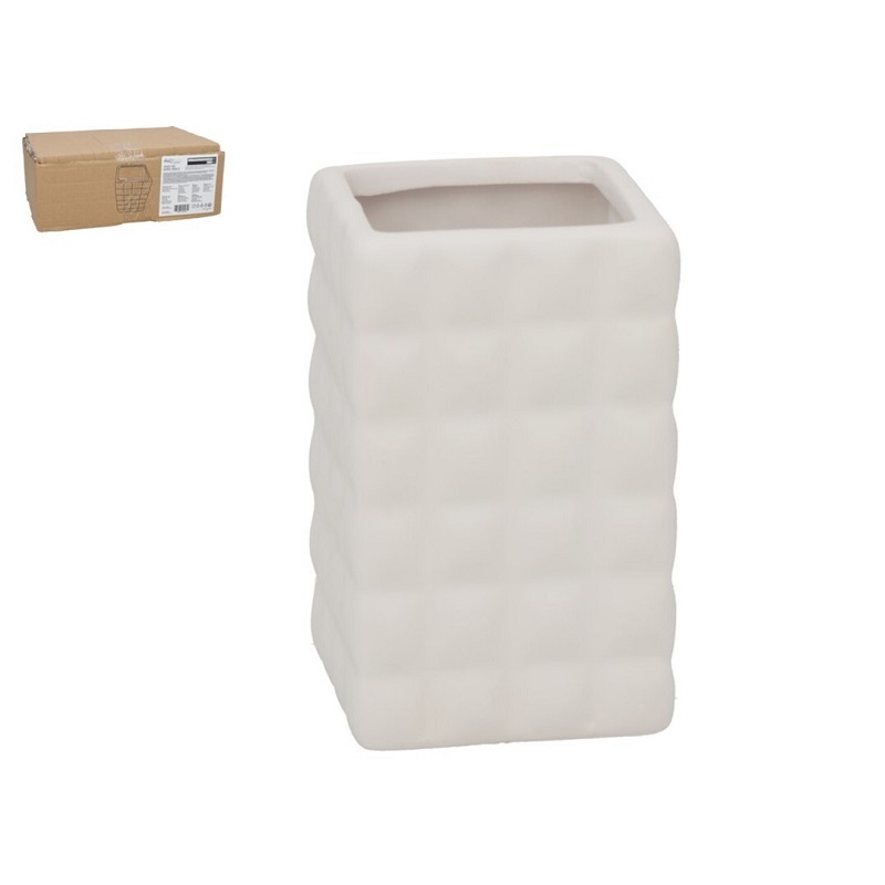 WC- COPO SMILE 400ML 6.5X6.5X10.5CM