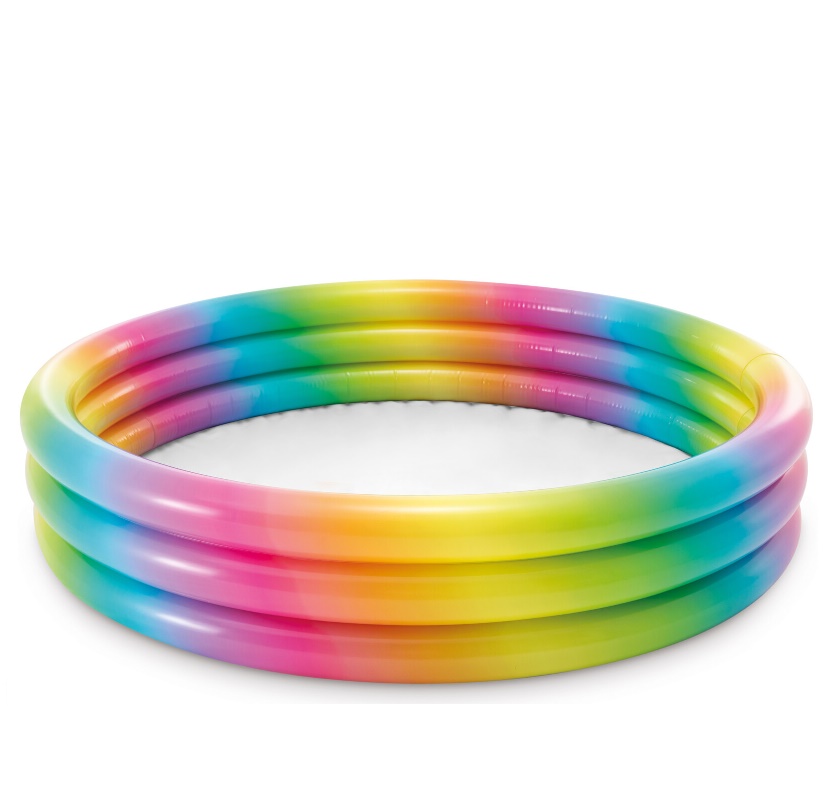 PISCINA ARCO-IRIS 147X33CM