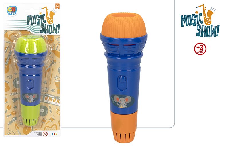 MICROFONE