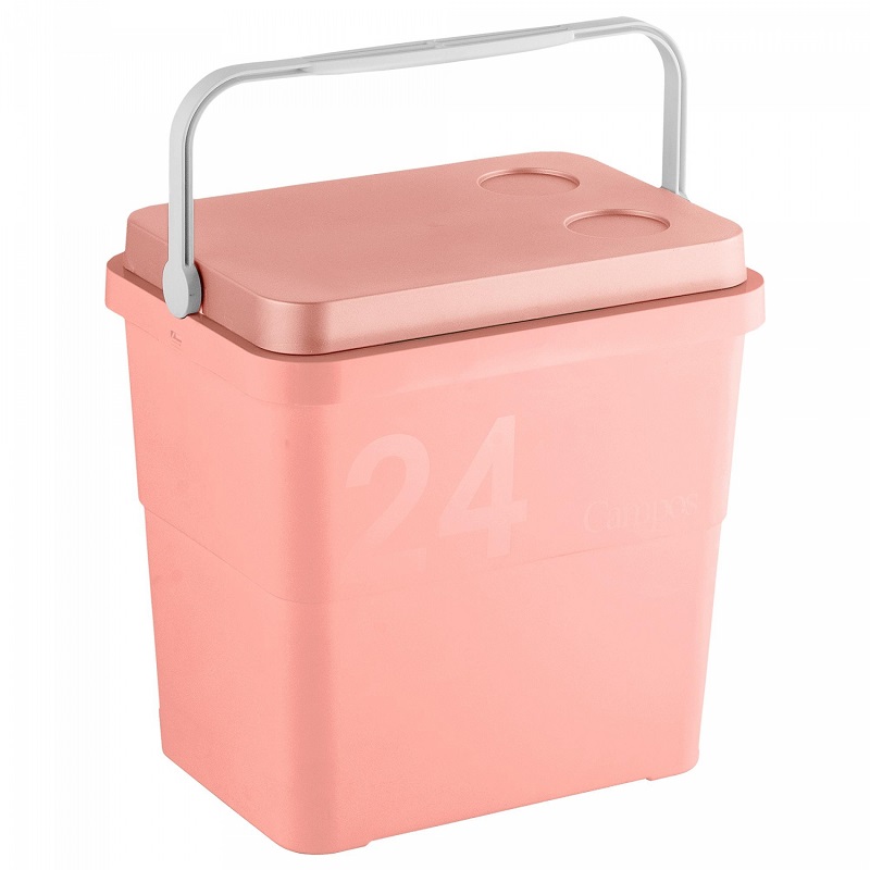 MALA TERMICA FUNTASTIC ROSA 24L