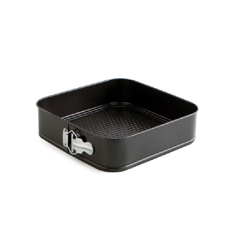 FORMA DESMONTAVEL QUADRADA 26CM