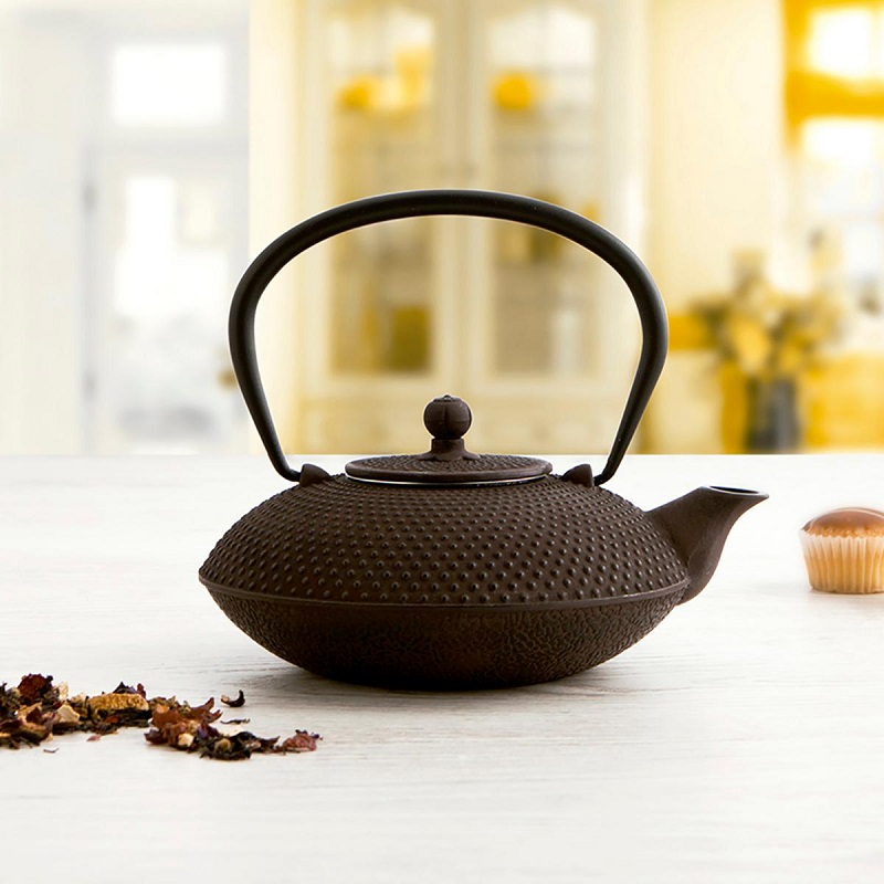 CHALEIRA FERRO FUND. 80CL IRON TOKIO