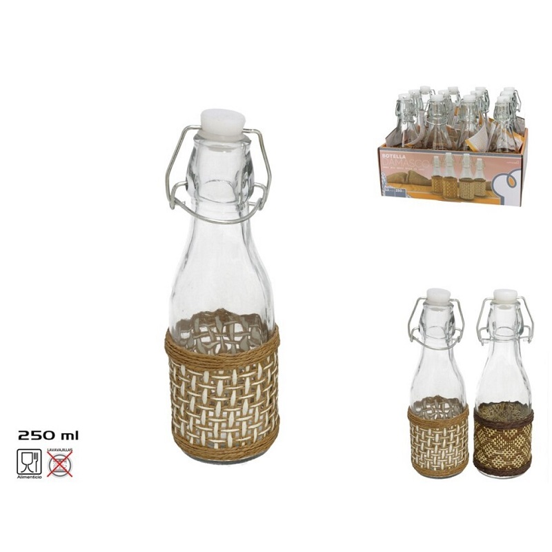 GARRAFA DAMASCO 250ml