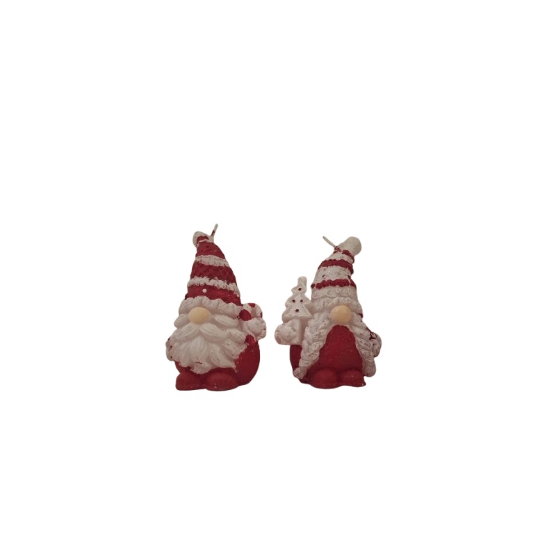 VELA PAI NATAL 6X7CM