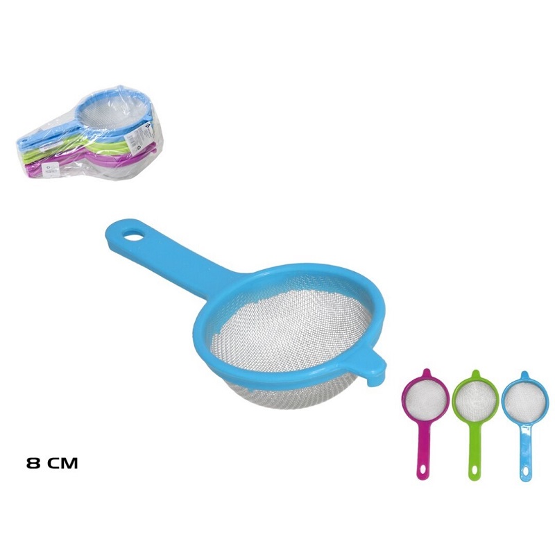 COADOR PLASTICO ALICE 8CM