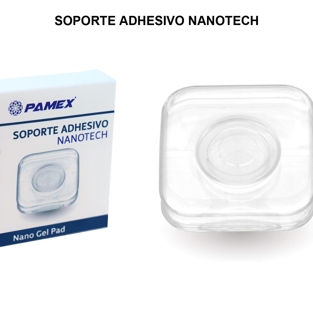 SUPORTE ADESIVO NANOTECH