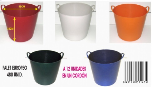 SELHA 42L NATURAL CORES