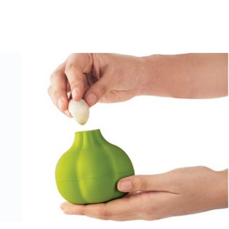 DESCASCADOR ALHOS SILICONE