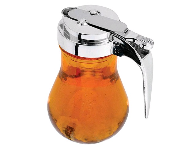 POTE MEL VIDRO 335ml