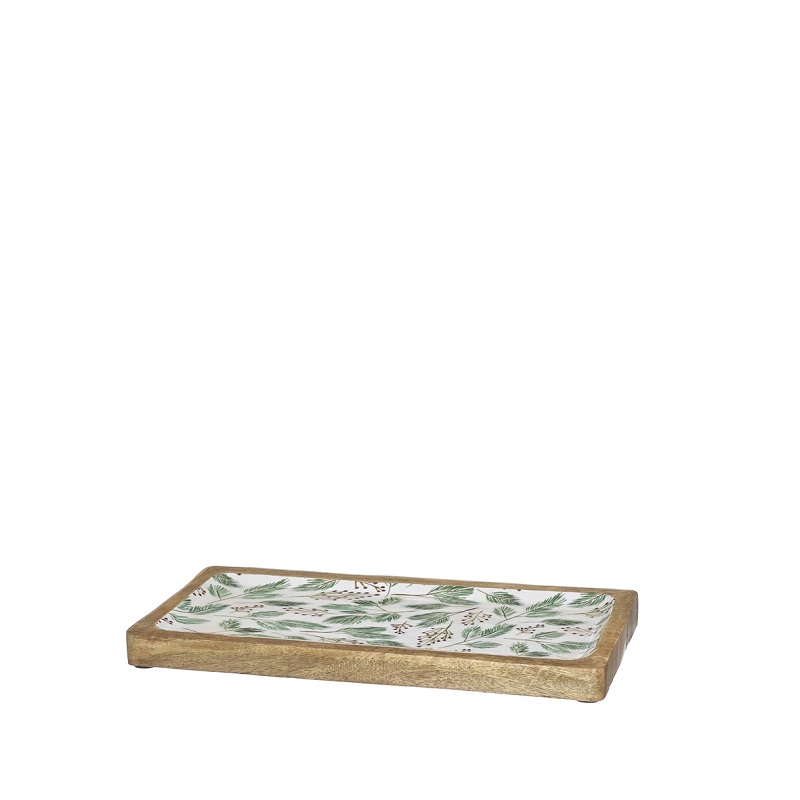 TABULEIRO MADEIRA DEC HASTE PINHO 30x15x