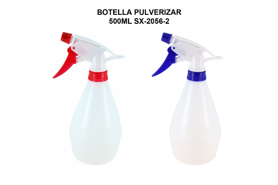 GARRAFA PULVERIZAR 500ml SX-2056-2
