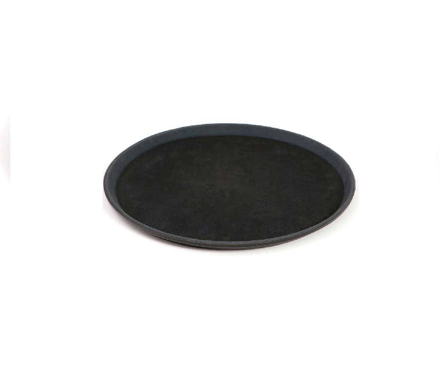 BANDEJA REDONDA ANTIDESLIZANTE 41CM