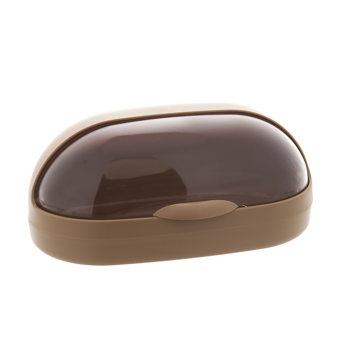 CAIXA PLASTICO P/PAO-TAUPE