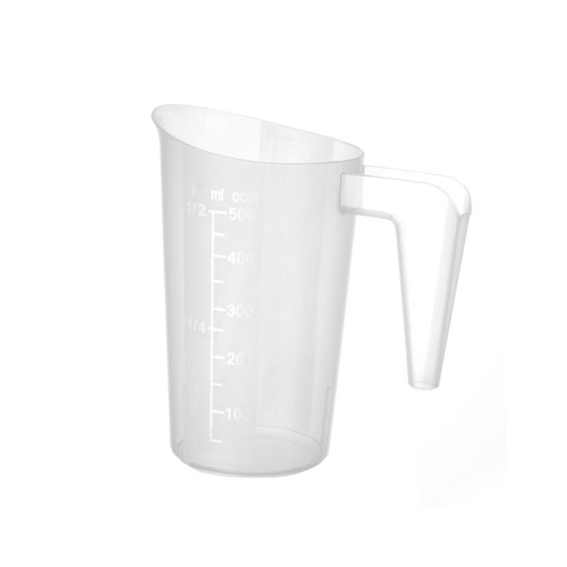 HENDI- JARRO MEDIDOR GRADUADO 500ML