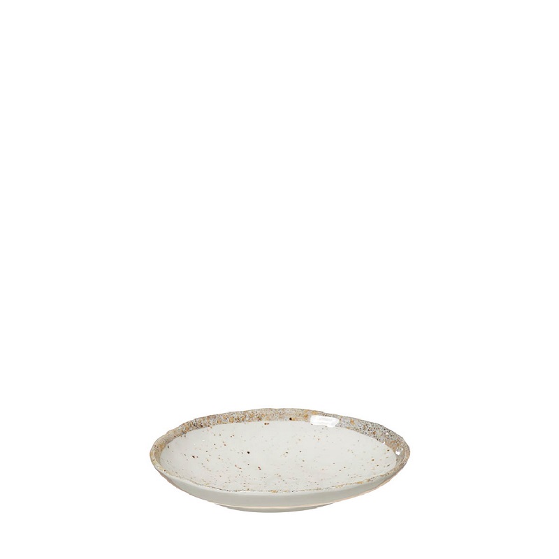 MELAMINA- PRATO 22x16cm EARTHWARE