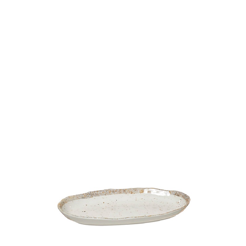 MELAMINA- TRAVESSA 25x13cm EARTHWARE