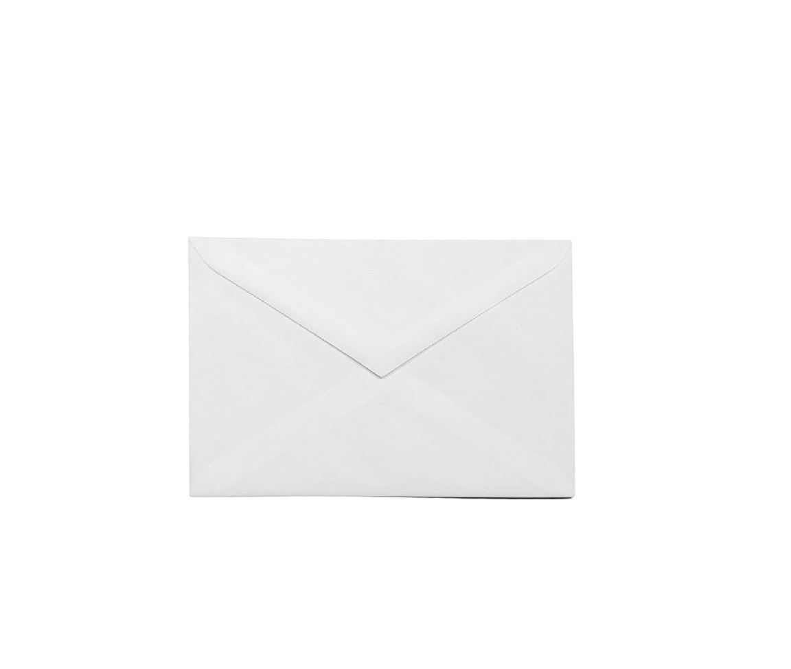 ENVELOPE MINI 70X105 PACK10