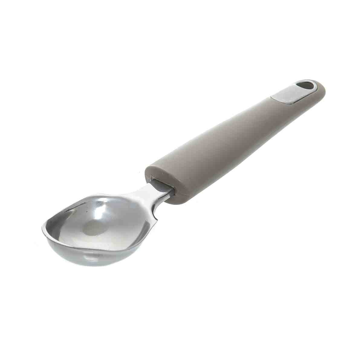 COLHER P/GELADO - CASTANHO