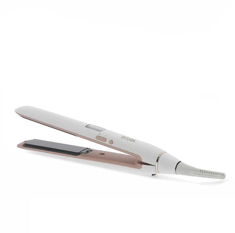 DCOOK- ALISADOR CABELO PLACAS CERAMICAS