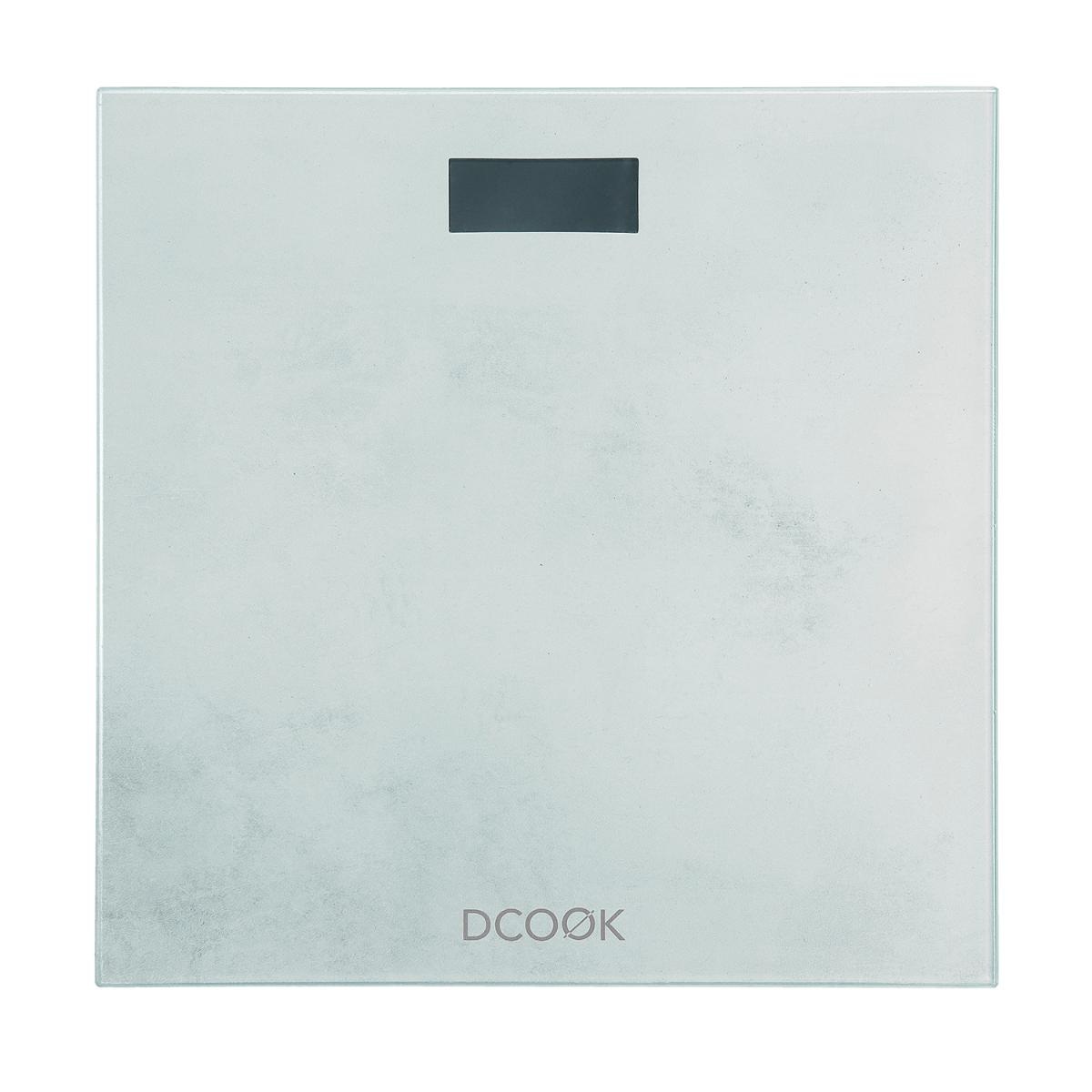 DCOOK- BALANÇA WC