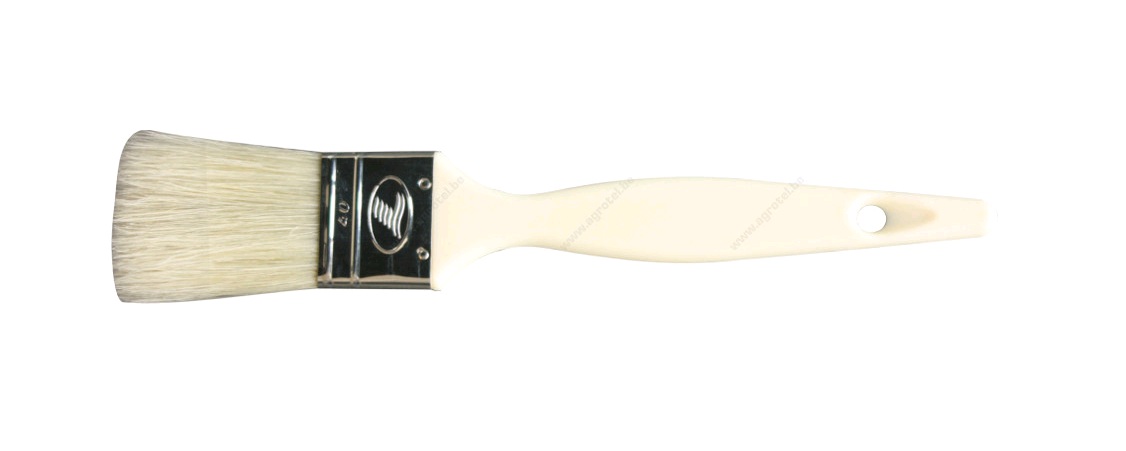 PINCEL INOX/POLIPR.44x4CM 64440