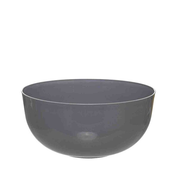 SALADEIRA 5 LITROS CINZA