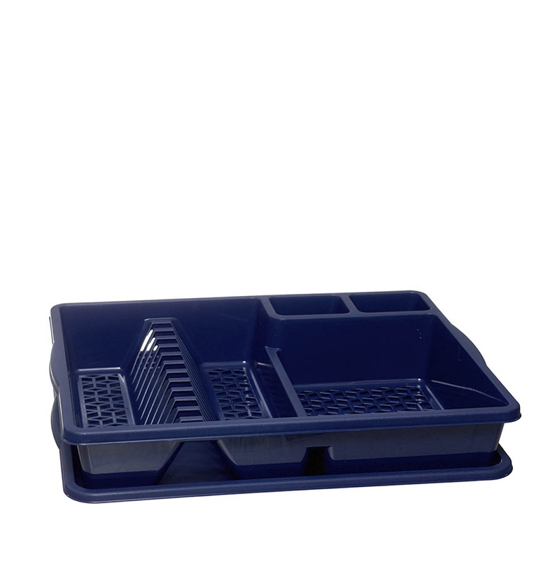 ESCORREDOR BAZAR C/RETRACTIL AZUL