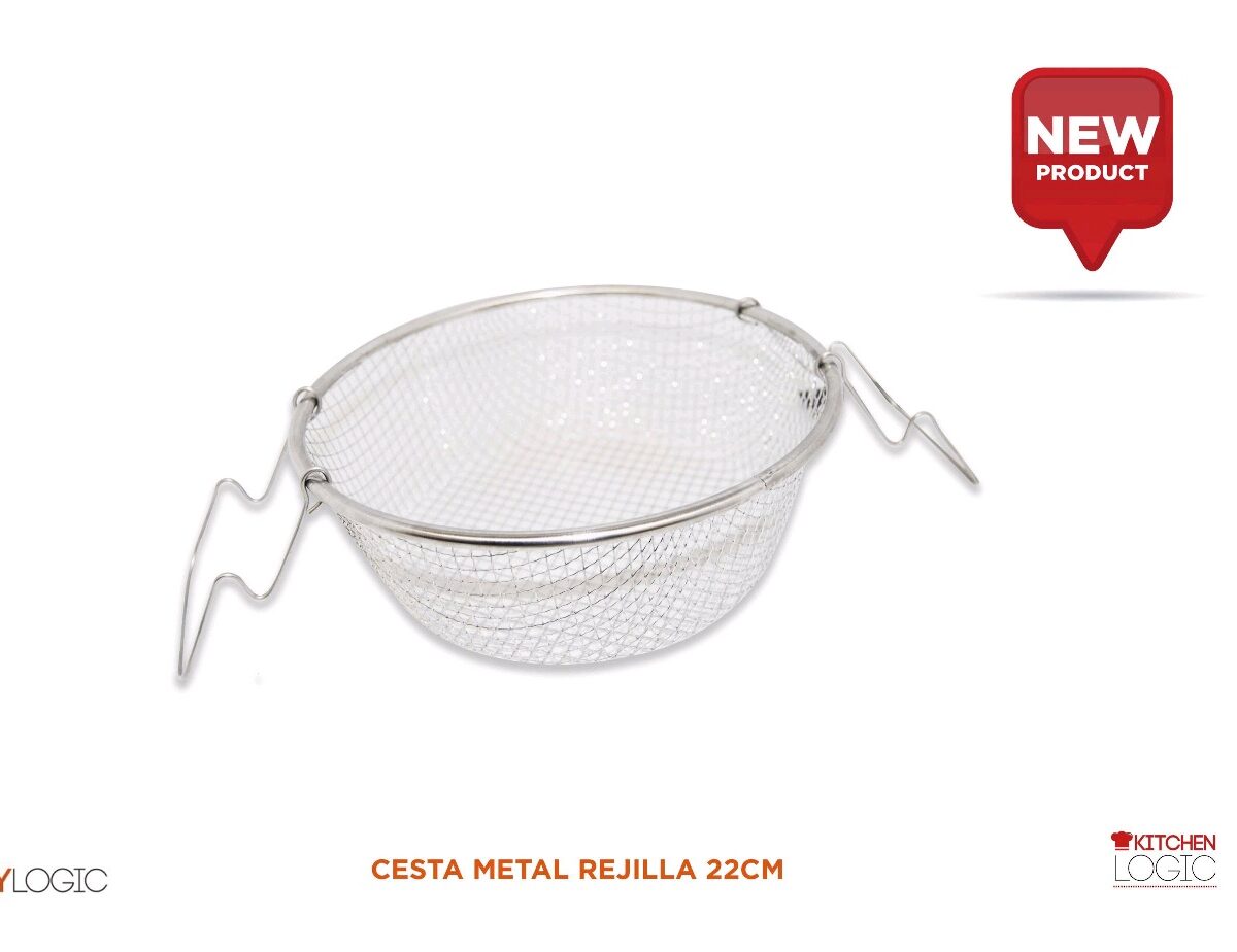 REDE P/FRITADEIRA 22CM