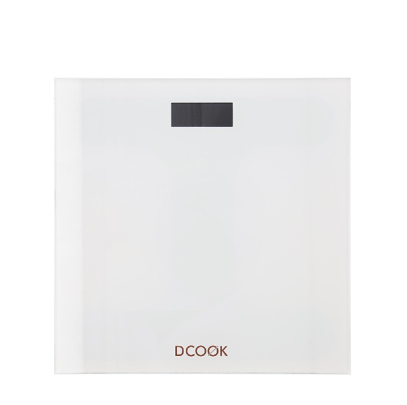 DCOOK- BALANÇA WC