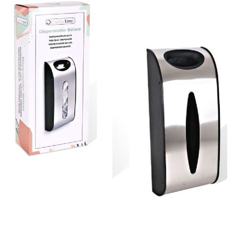 DISPENSADOR SACOS INOX CONFORTIME