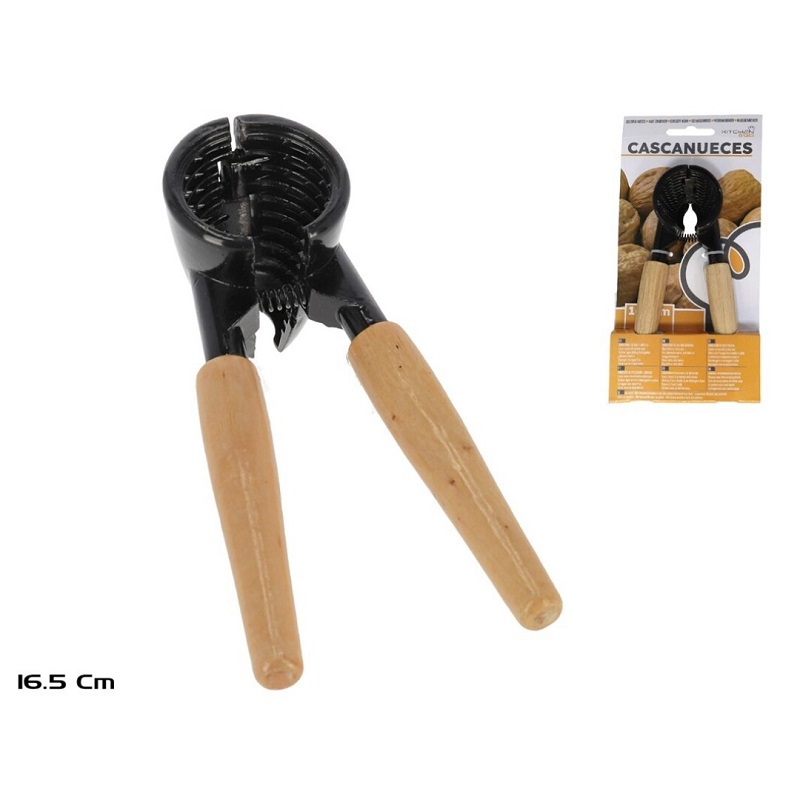 QUEBRA-NOZES 17x8x6cm