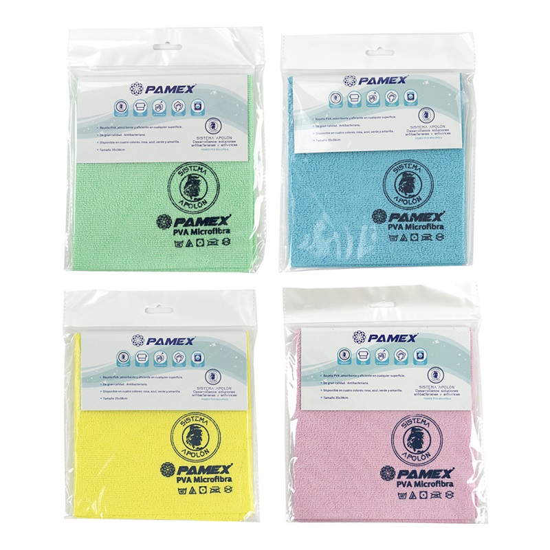 PANO MICROF. PVA 35x38cm