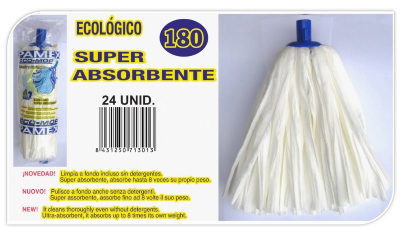 ESFREGONA ECOMOP PAMEX
