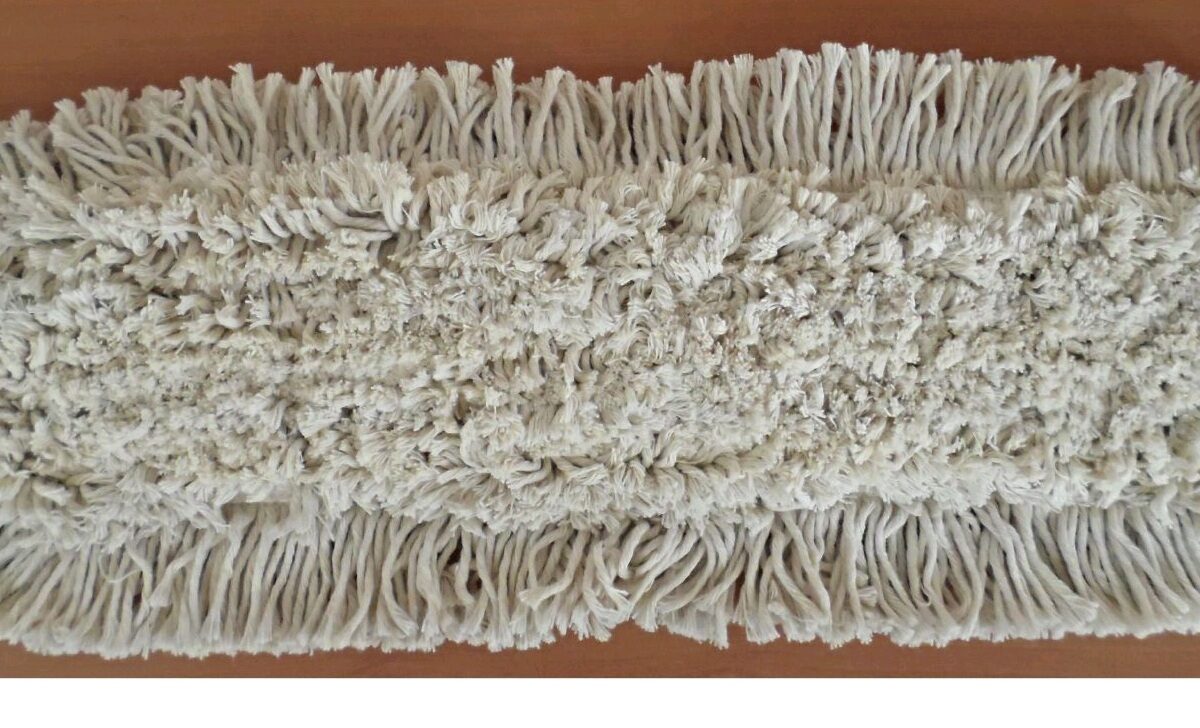 RECARGA MOPA ALGODAO 45CM